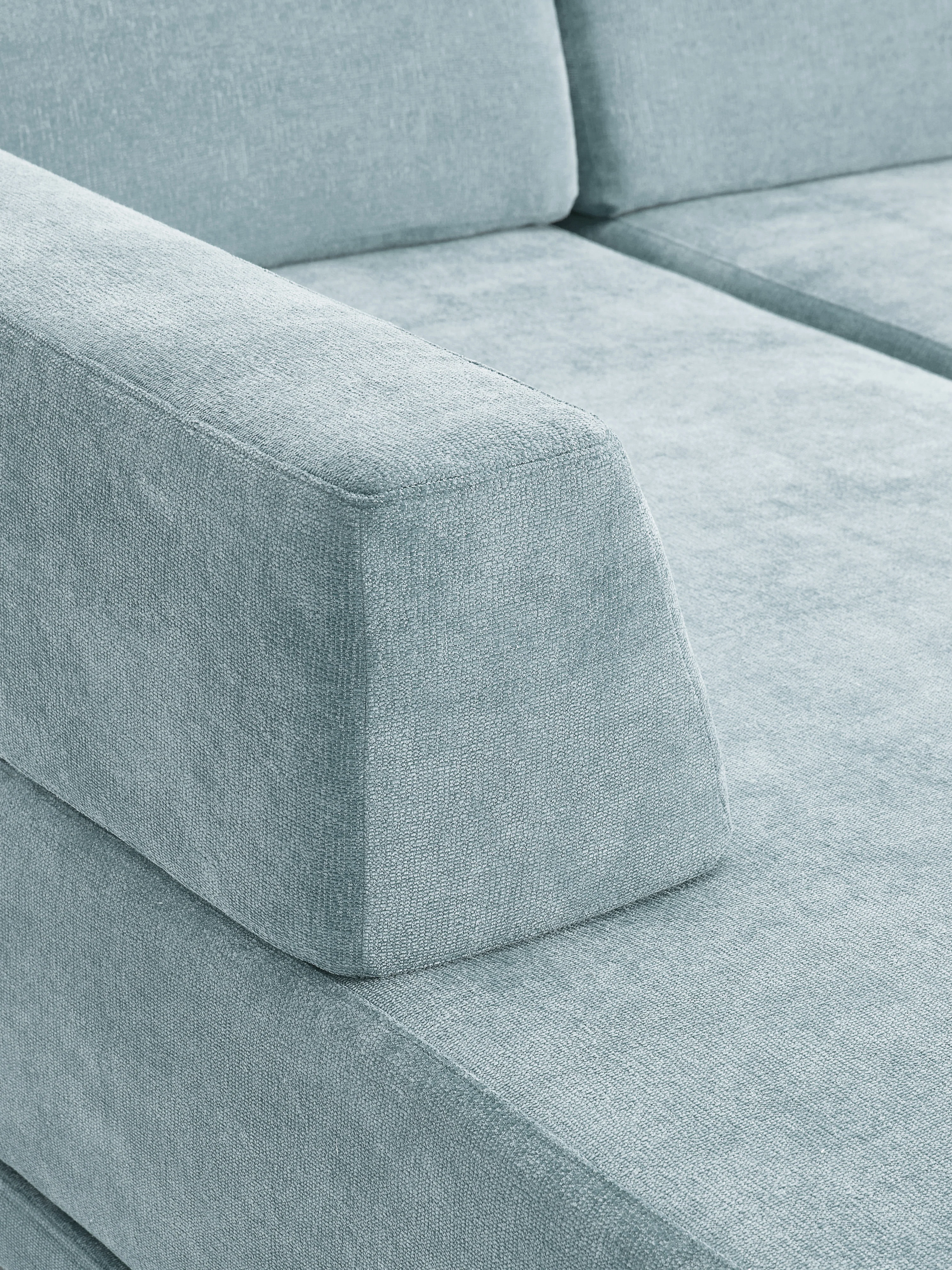 Modulaire hoekbank Colin (4-zits)