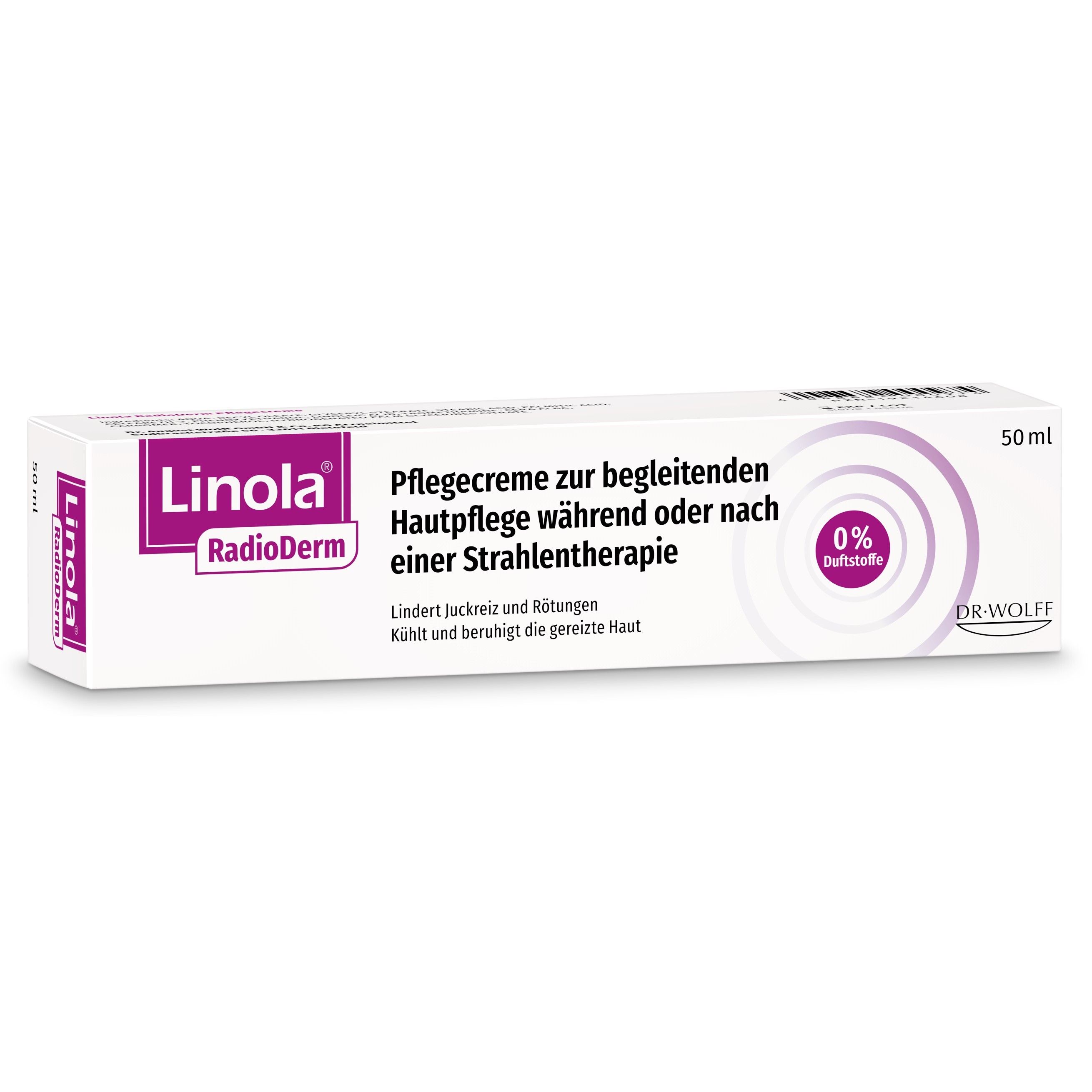 Linola RadioDerm Pflegecreme