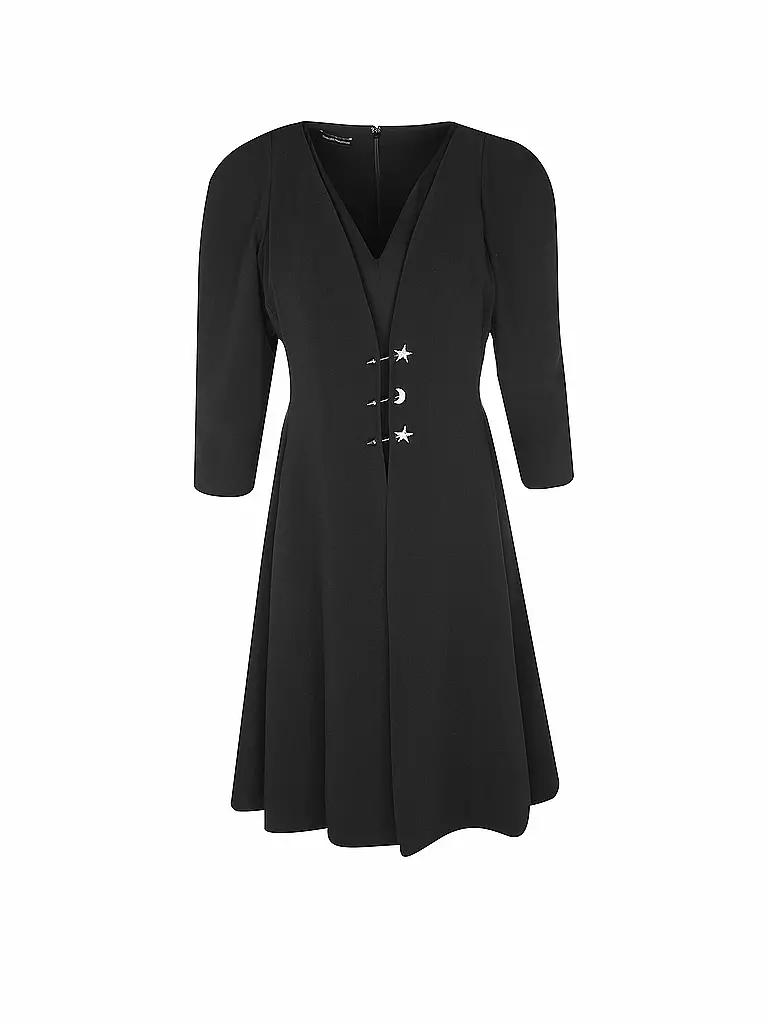 EMPORIO ARMANI Minikleid  schwarz