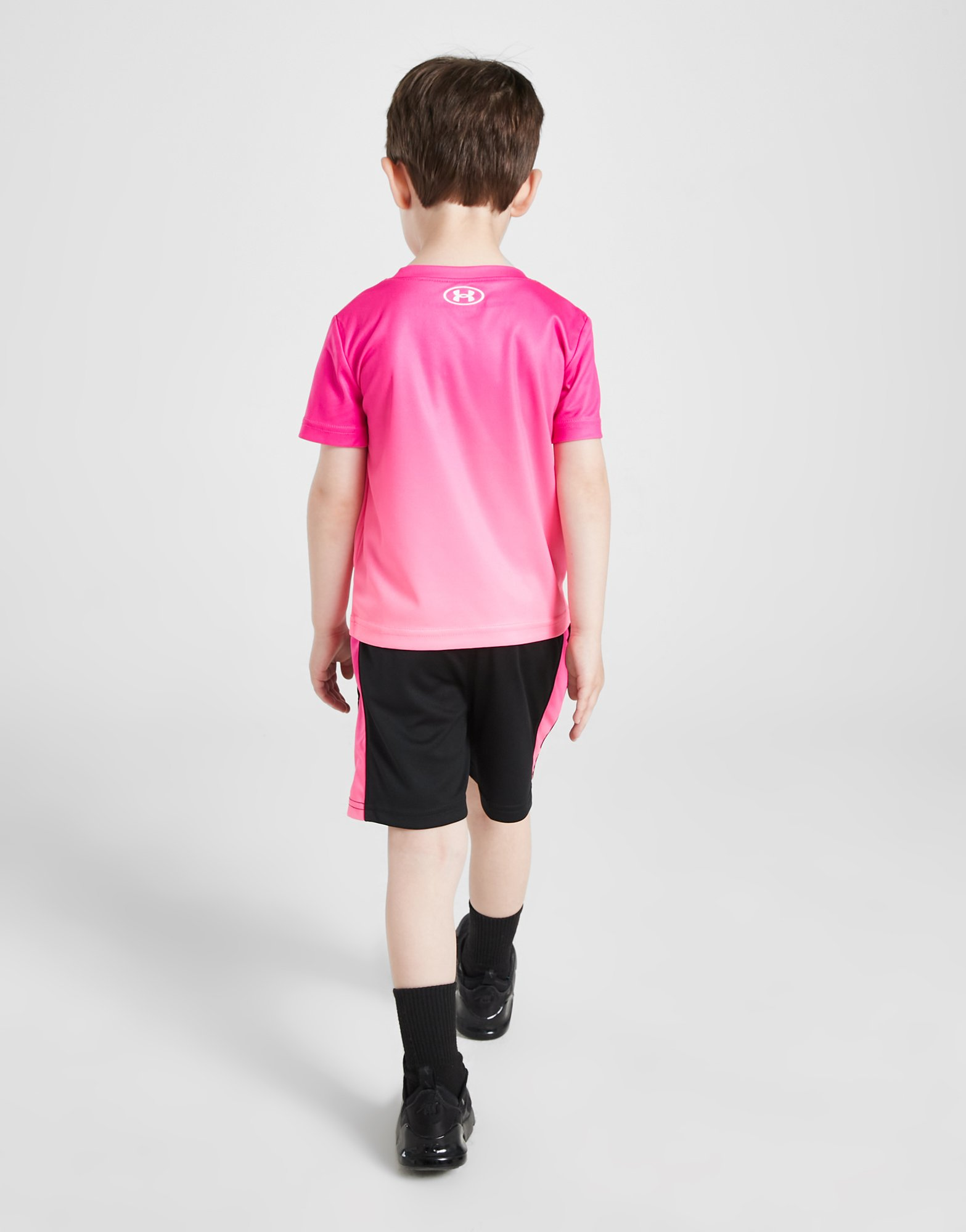 Under Armour Ensemble T-shirt/Short Fade Bébé