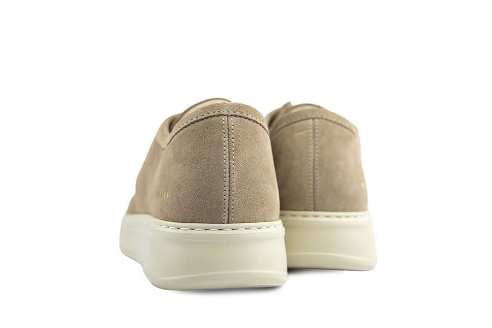 Nubikk Vick Ryan Mist Suede