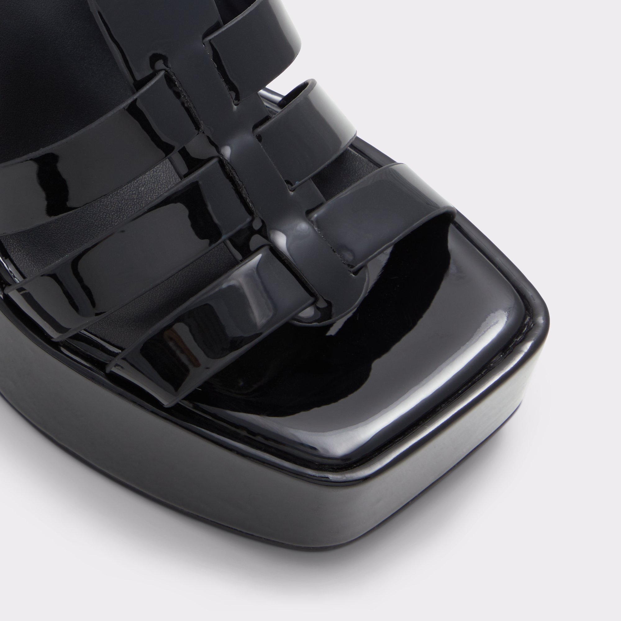 Jeni Black Women Strappy Sandals