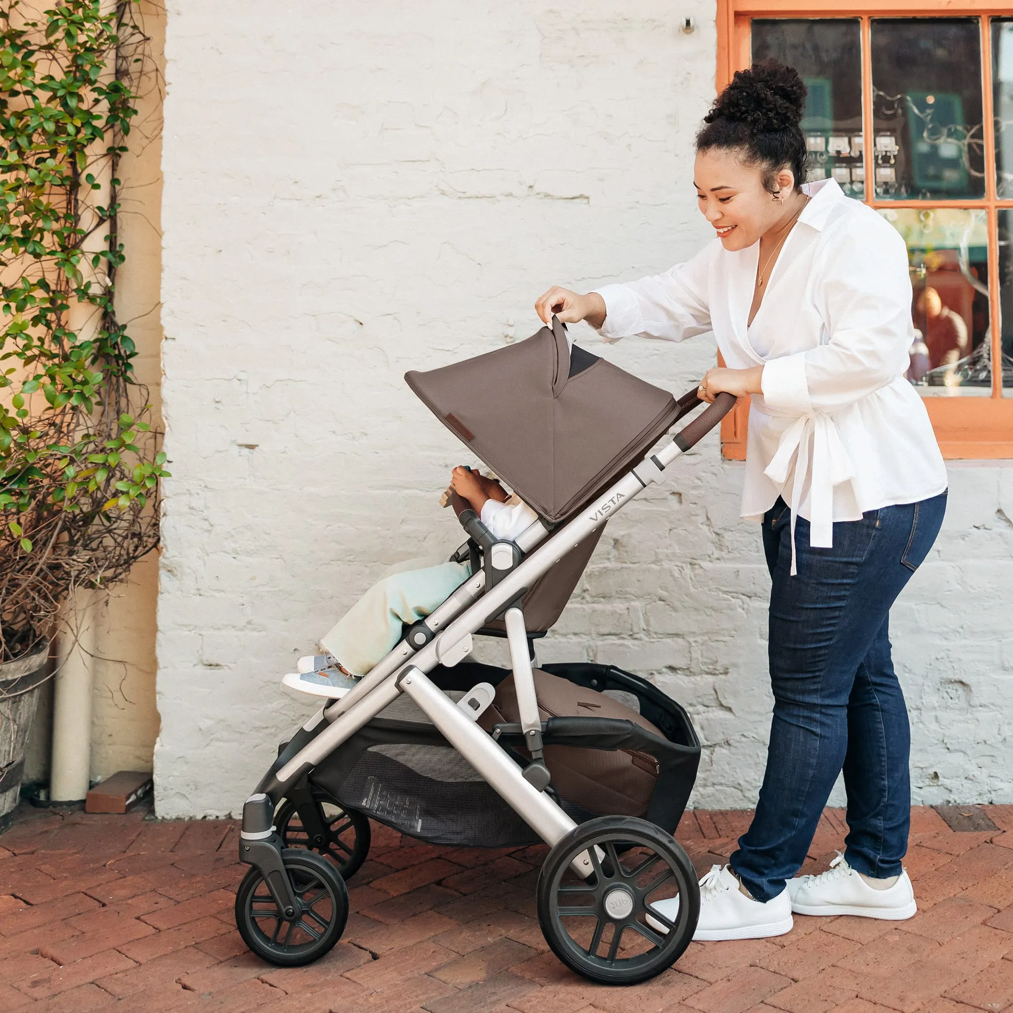 UPPAbaby Poussette Vista V2 - Theo