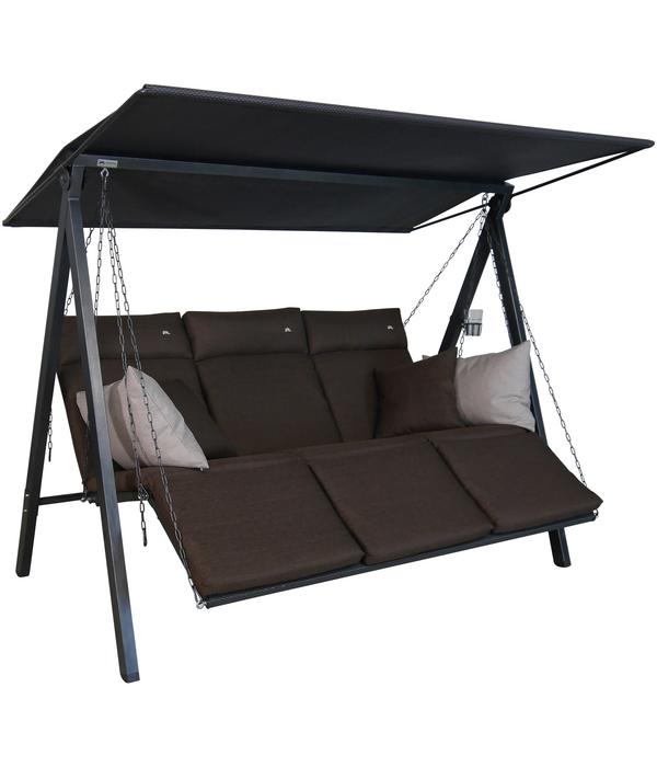 Angerer Hollywoodschaukel Smart, 75 x 132 x