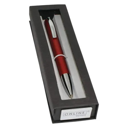 ONLINE VISION Kugelschreiber Red