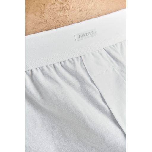 Impetus Pure Cotton Underbukser, White, XXL