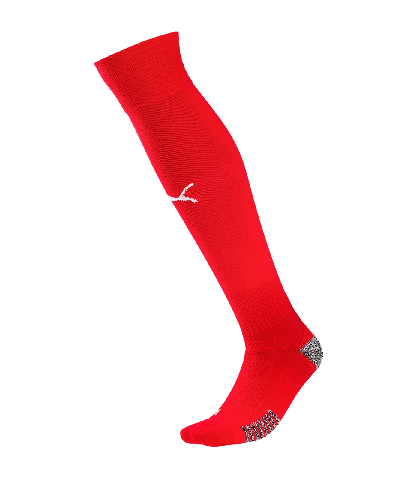 PUMA teamFINAL 21 Socks Stutzenstrümpfe Rot F01