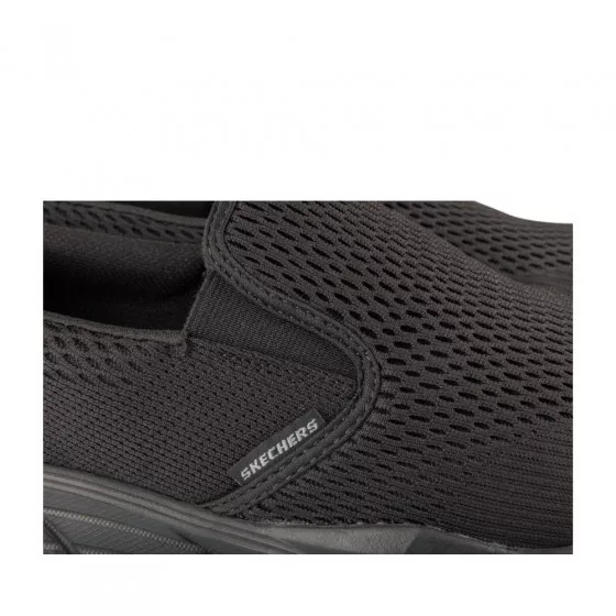 Baskets NOIR SKECHERS Relaxed Fit Equalizer 4.0 Triple-Play