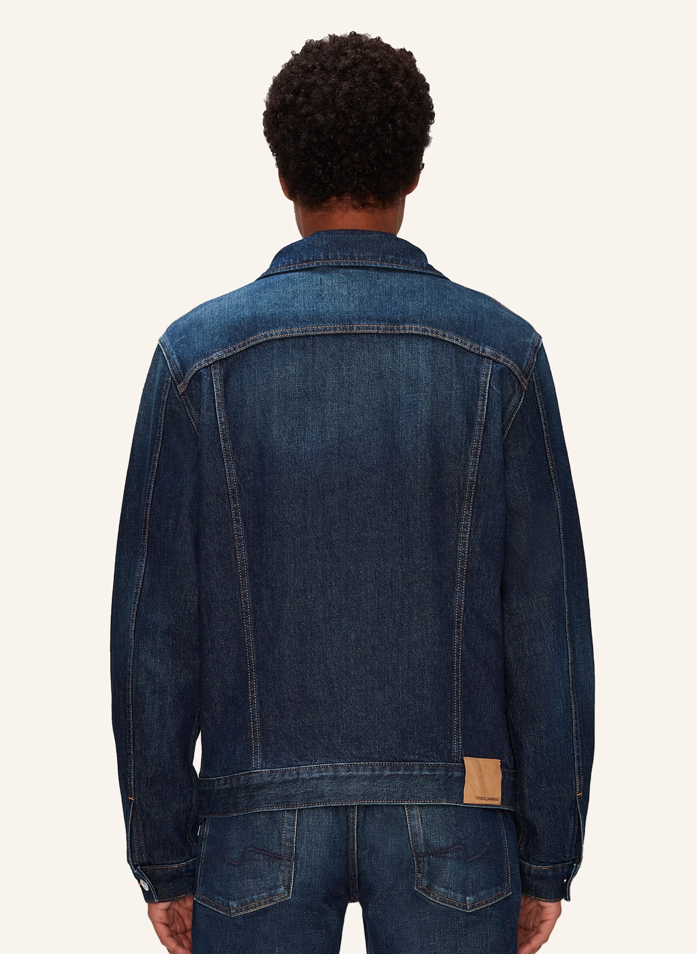 7 for all mankind PERFECT JACKET