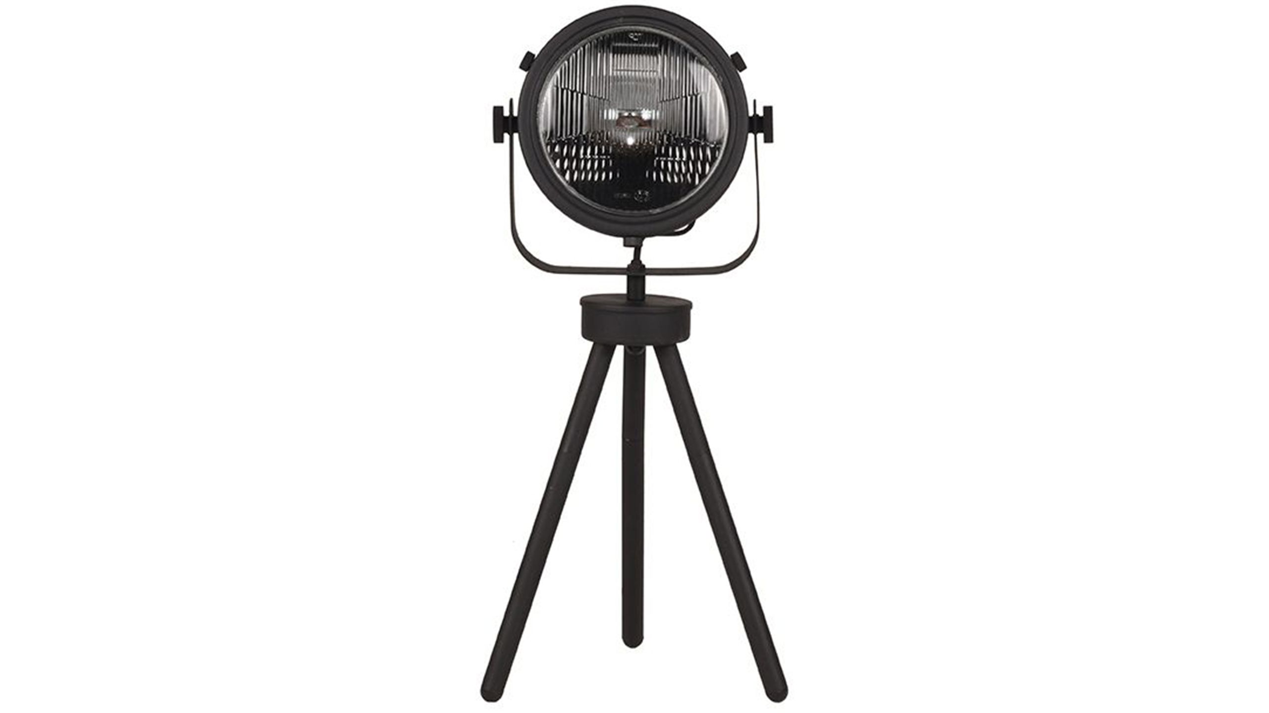 Tafellamp Zwart MT-2228 Tuk-Tuk B26 x D19 cm