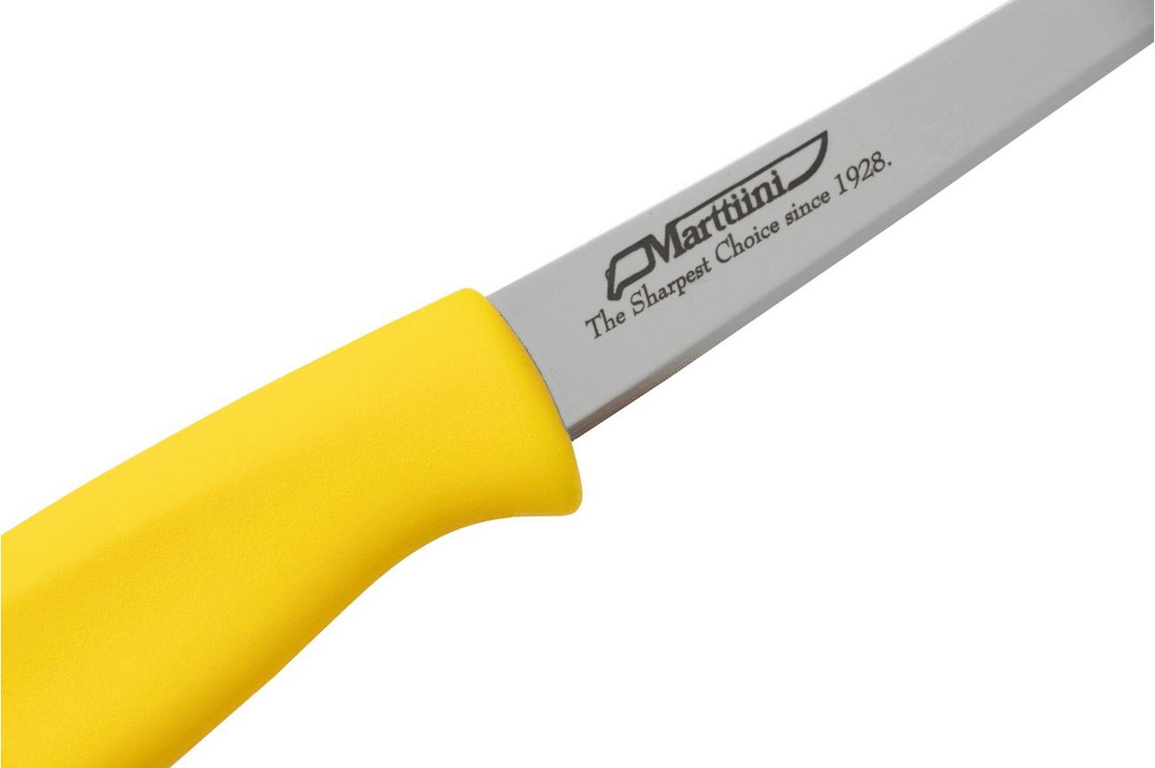 Marttiini Mushroom knife 709012 Yellow, paddenstoelenmes