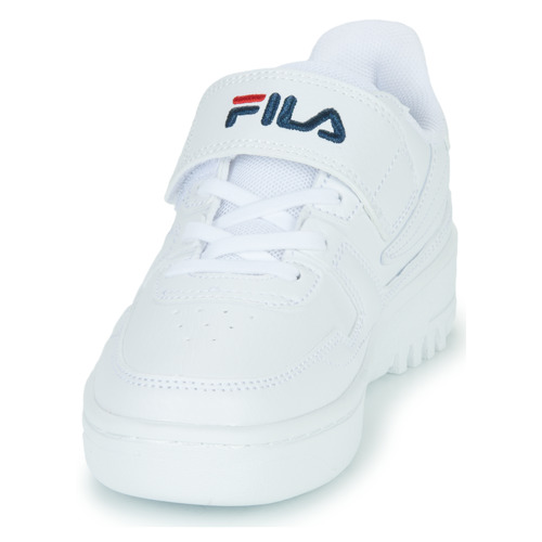Fila - FXVENTUNO VELCRO - Blanc