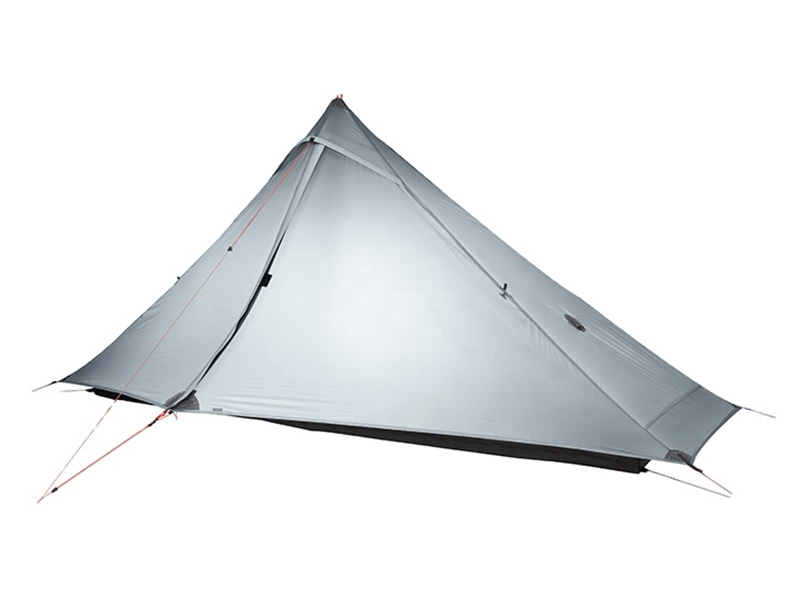 3F UL GEAR PRO 4 seizoenen 1-persoons tent - White