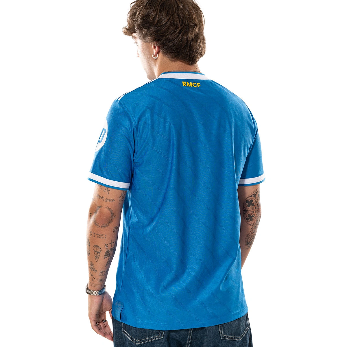 Camisola adidas Real Madrid Terceiro Equipamento Authentic 2025-2026