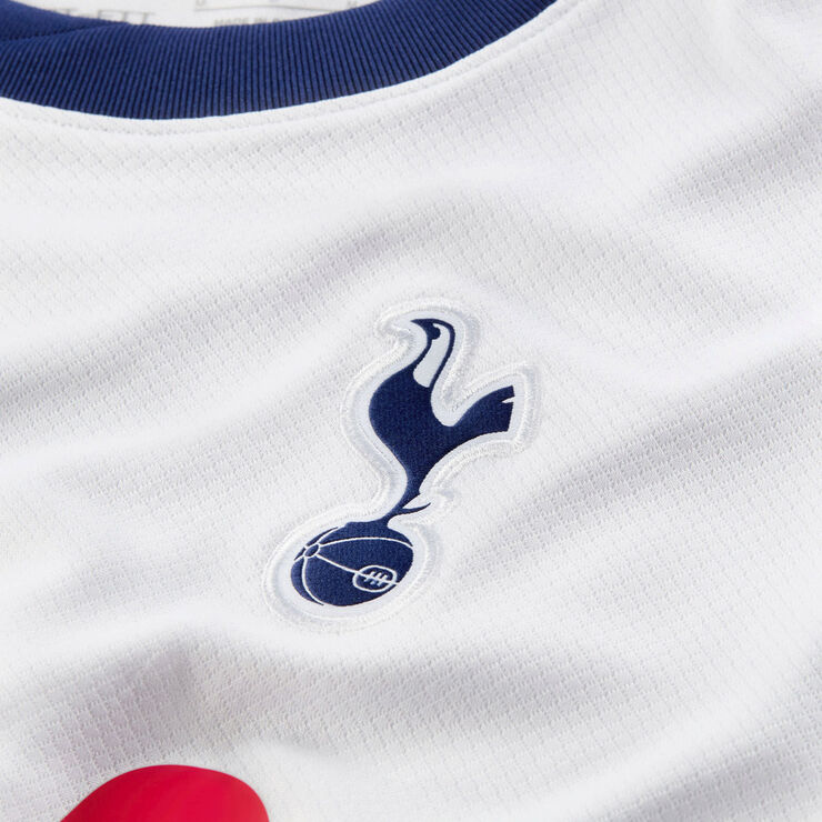 Nike Tottenham Hotspur 24/25 Hjemmebanetrøje Hvid