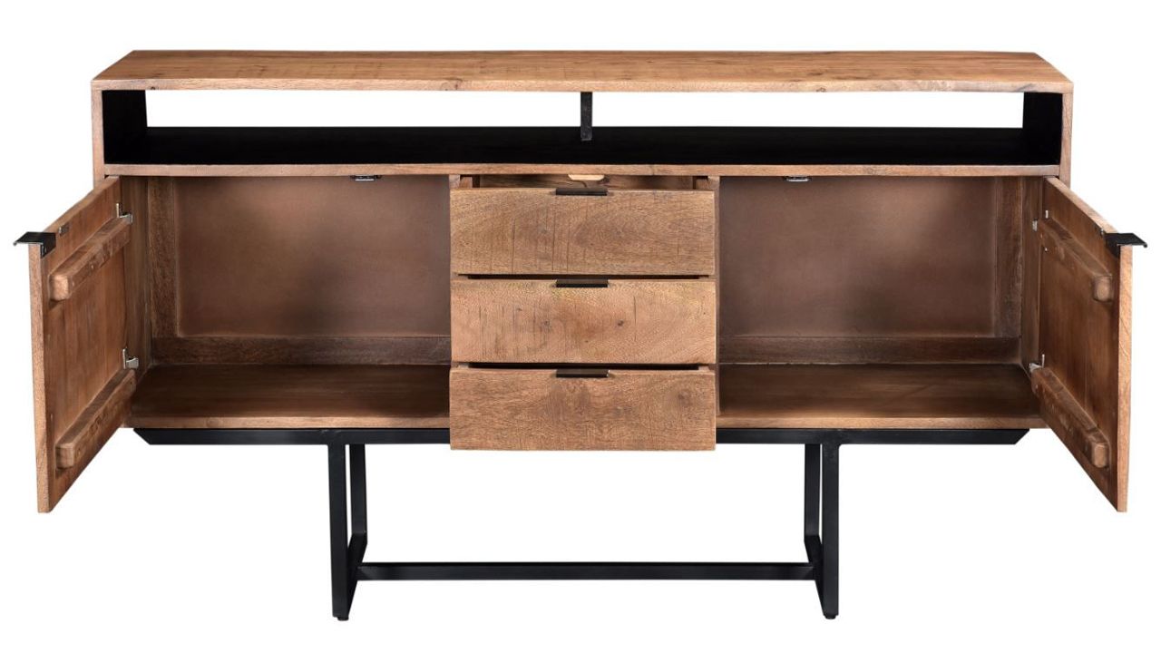 Dressoir Valdez B150 x D40 x H80 cm