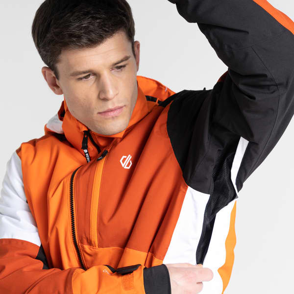 Veste de ski DARE 2B HALFPIPE JACKET PUFFINOR/BLK