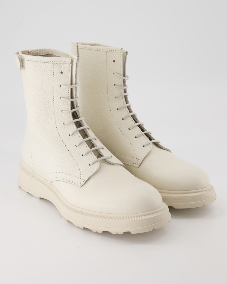Woolrich WFW212.533.1150 Stiefeletten in Weiß