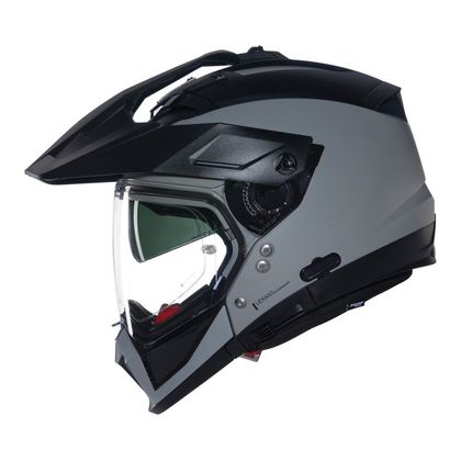 Casque Nolan N70-2 X - CLASSICO - Gris