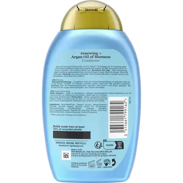 Renewing Argan Oil of Morocco Conditioner