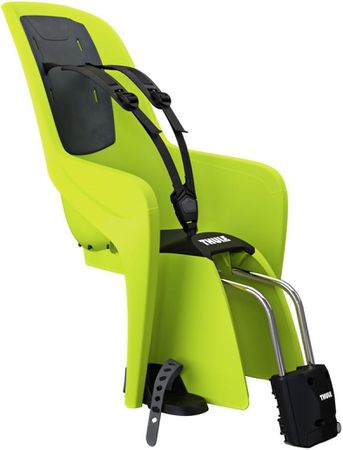 RIDEALONG LITE 2 Kindersitz  zen lime  Max. Kindergewicht 22kg