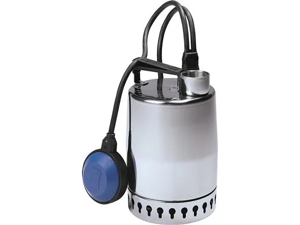 GRUNDFOS Kælderpumpe KP150A-1 391215.016 automatisk stop/start med 10 meter kabel
