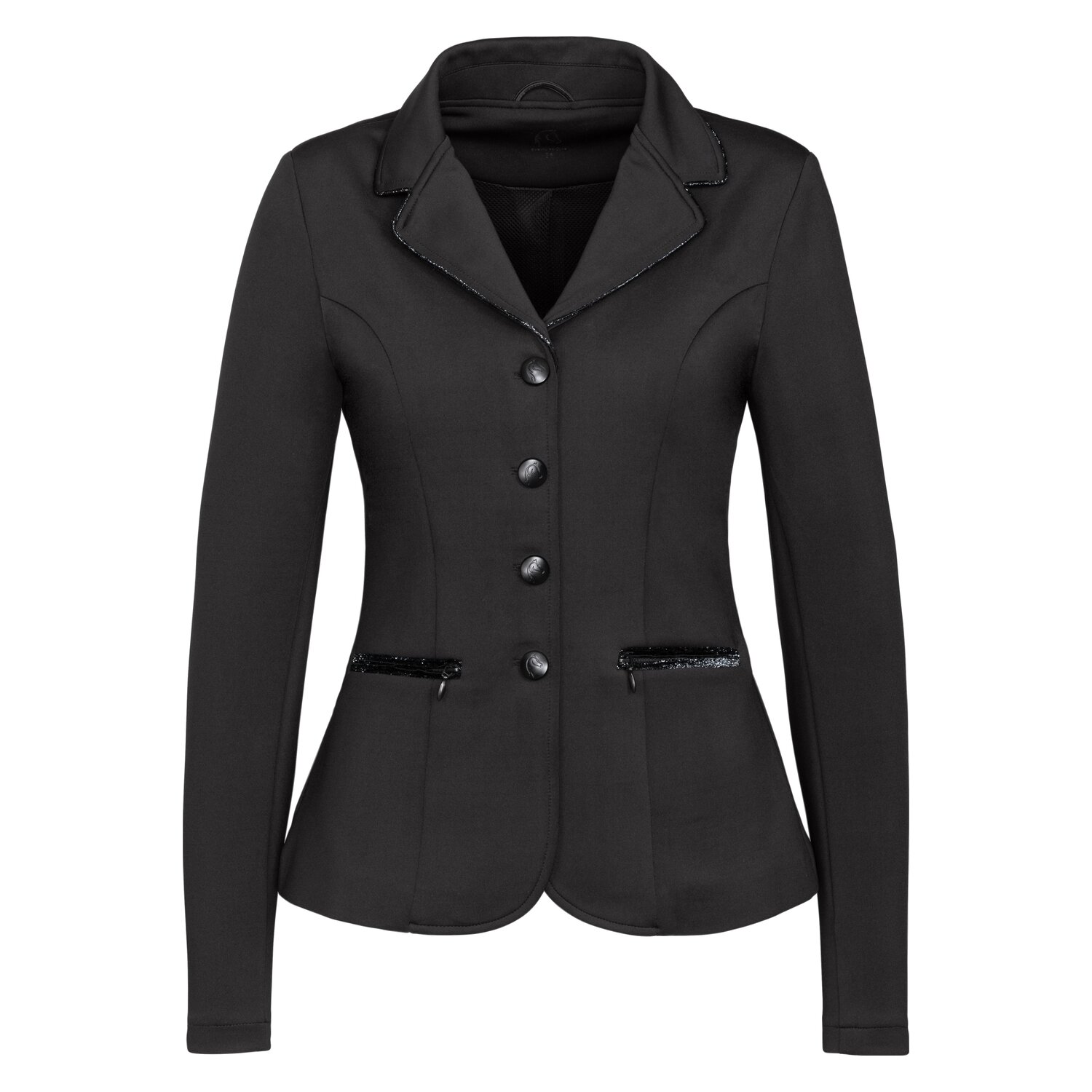 Cheval de Luxe Turnierjacke Chambery - black