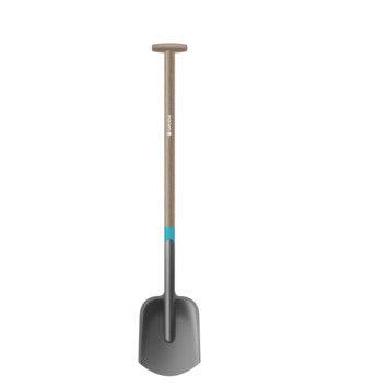 Gardena bats Natureline met T-greep