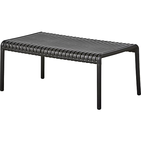 Messina loungebord - Sort