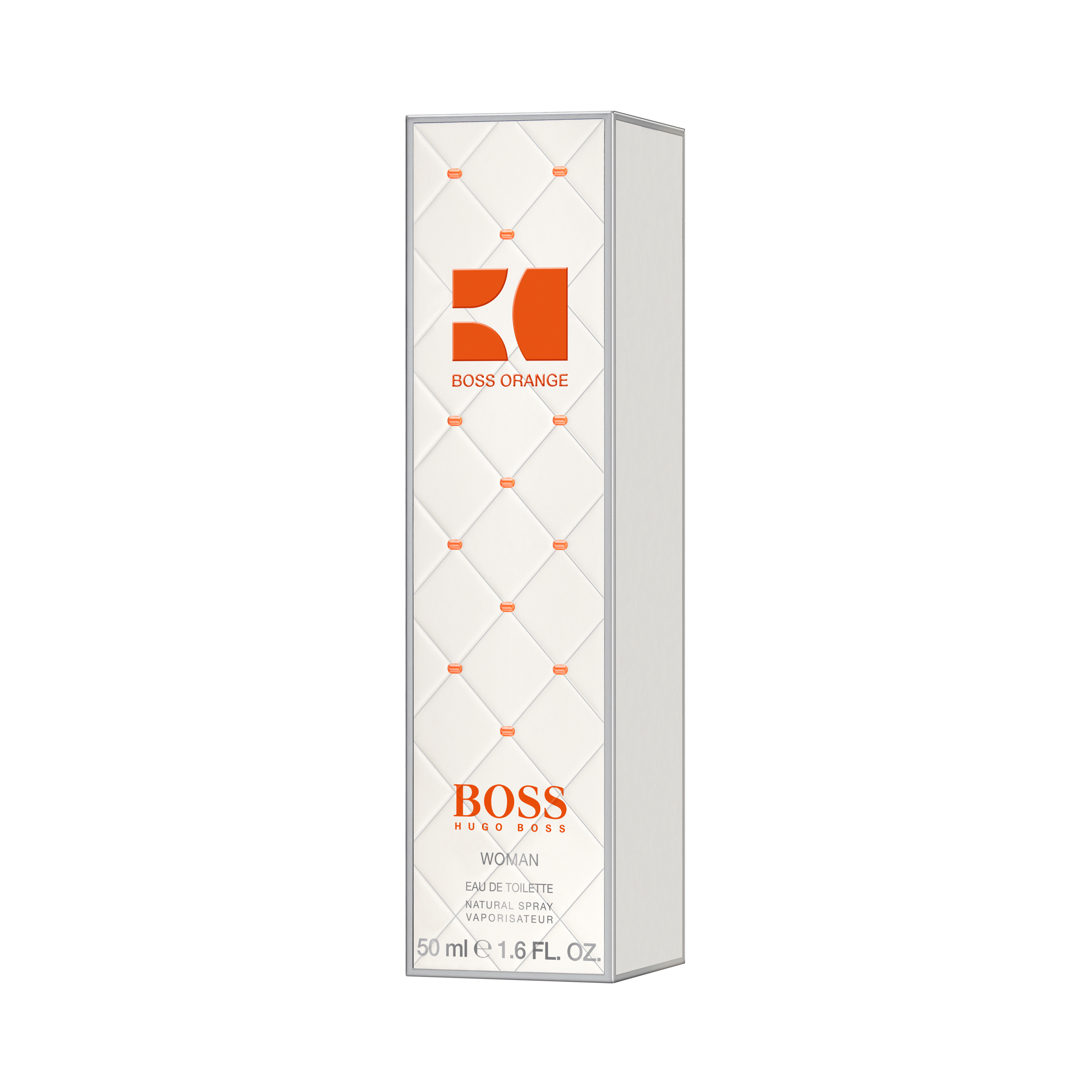 HUGO BOSS Boss Orange Eau de Toilette Natural Nat Spr 50 ml