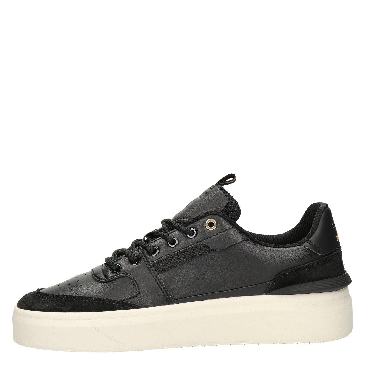 Endorsed Tennis heren sneaker Cruyff Zwart