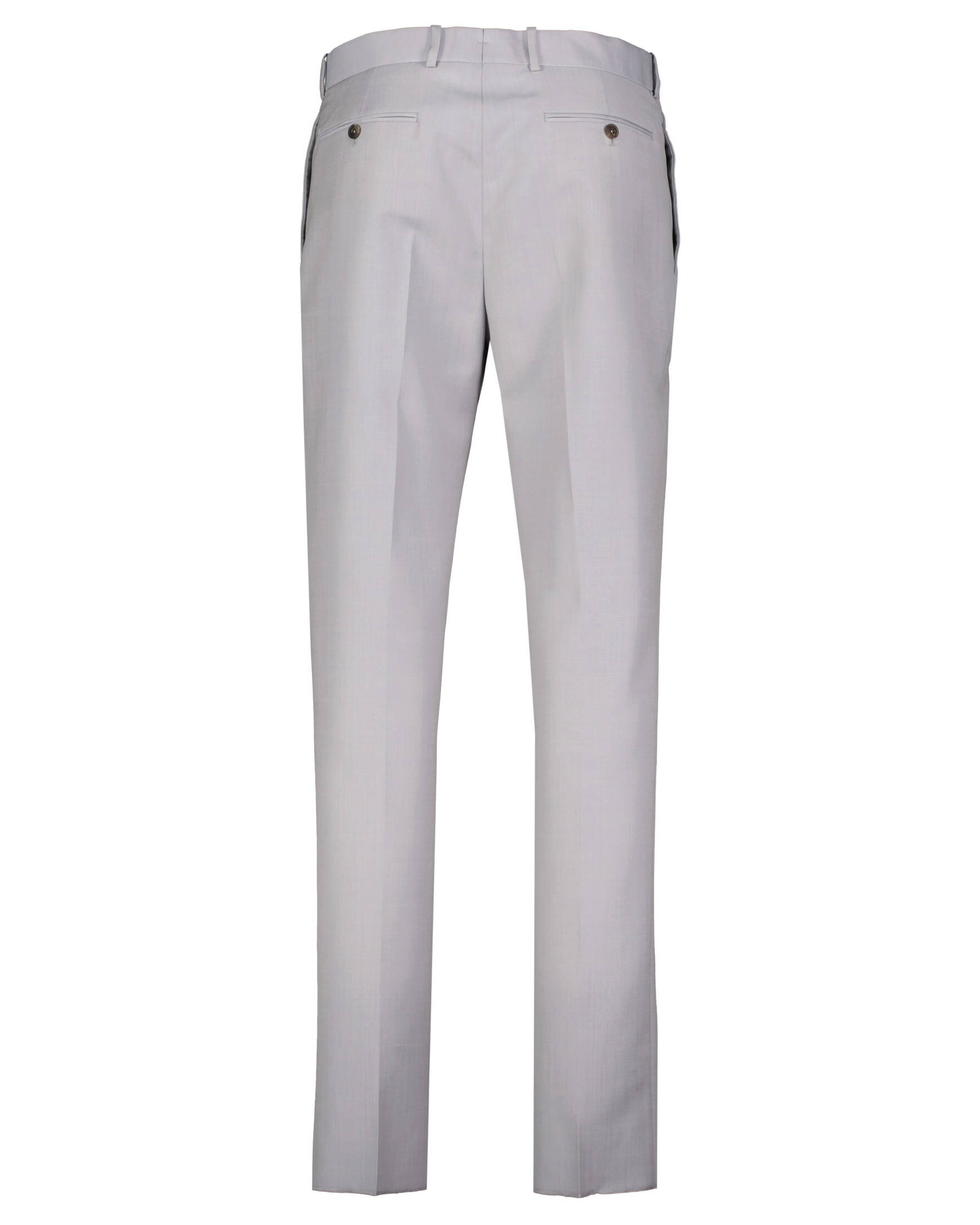 Alexander McQueen| Herren Hose aus Wolle und Mohair