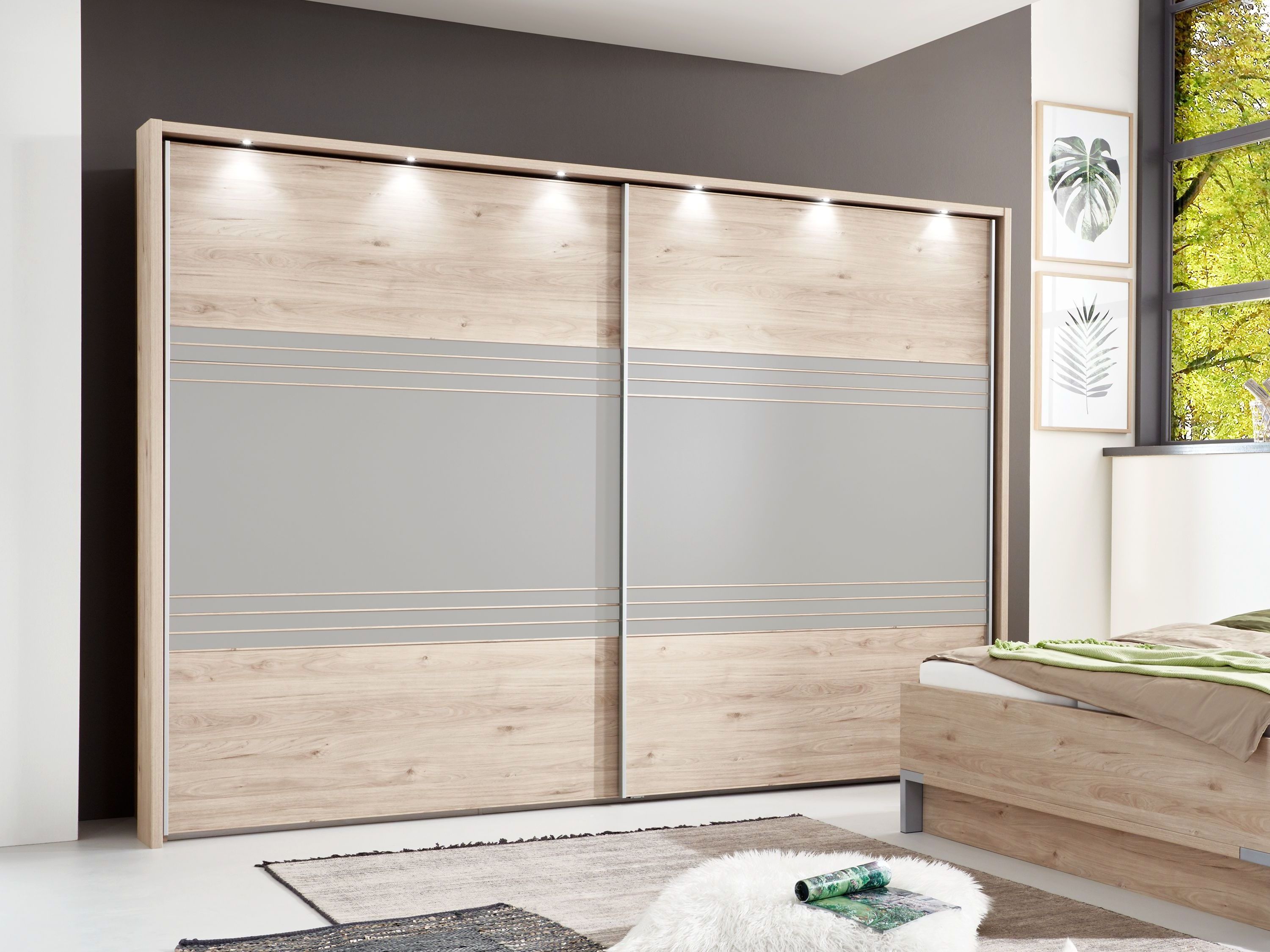 Kleiderschrank vito PASO