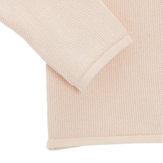 Parfum du Sud Cardigan   Lait de rose        de               P'tit bisou