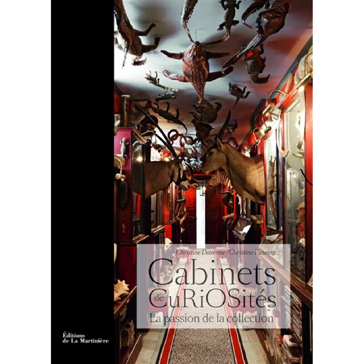 Cabinets de curiosités : la passion de la collection · Occasion