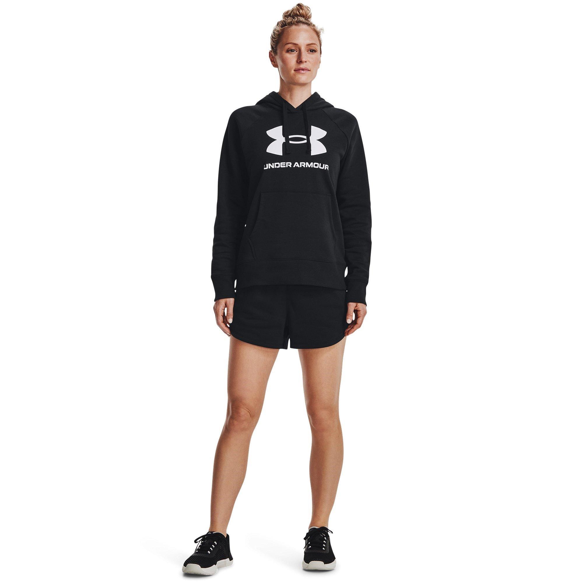 Under Armour Under Armour Rival Fleece Shorts Womens