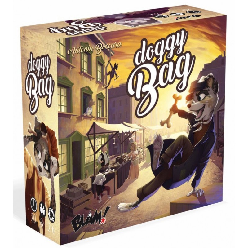 Doggy Bag