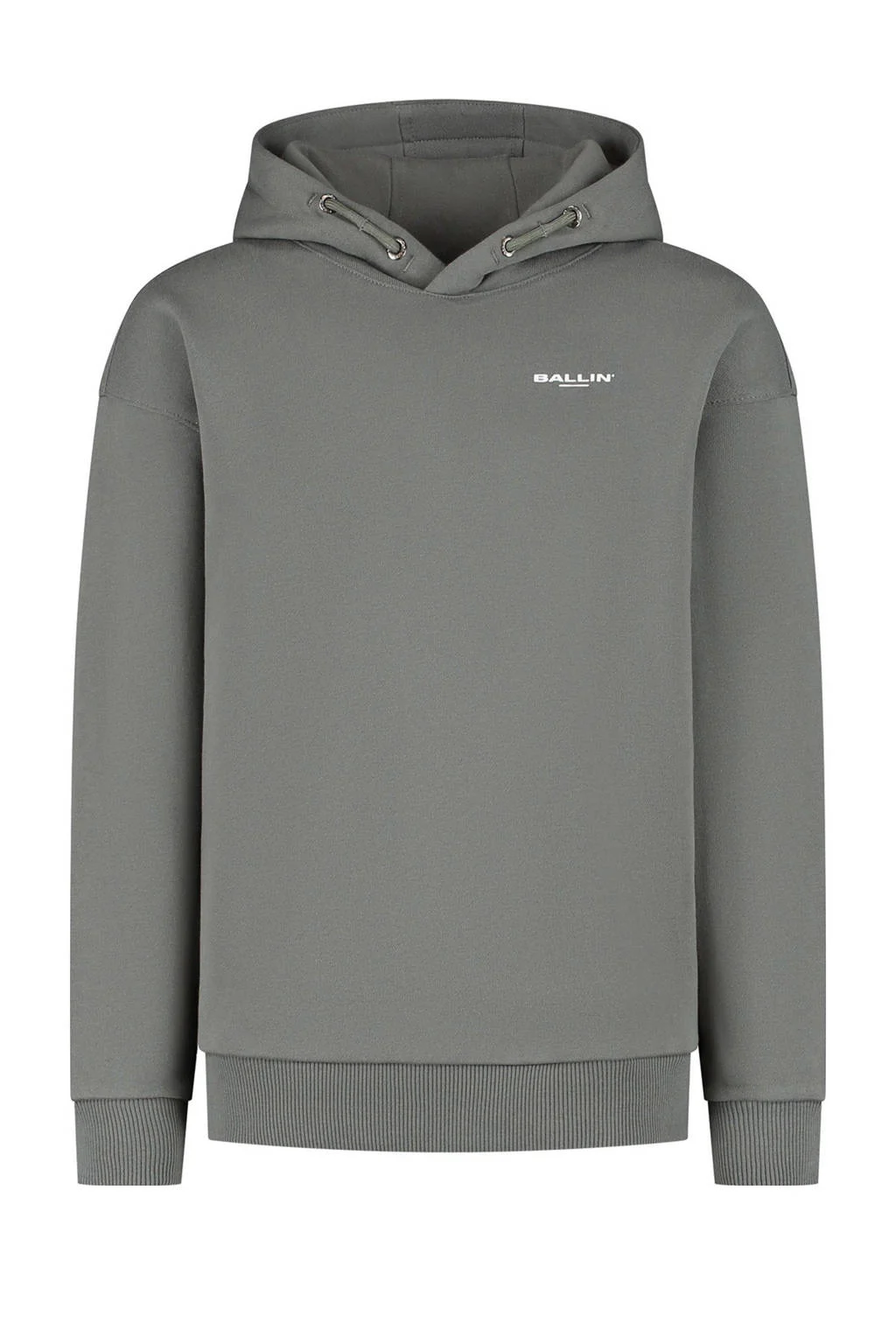 Ballin sweater grijs