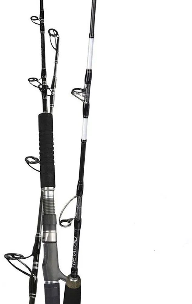 Okuma Okuma Metaloid Speed Jig Cast 5'0