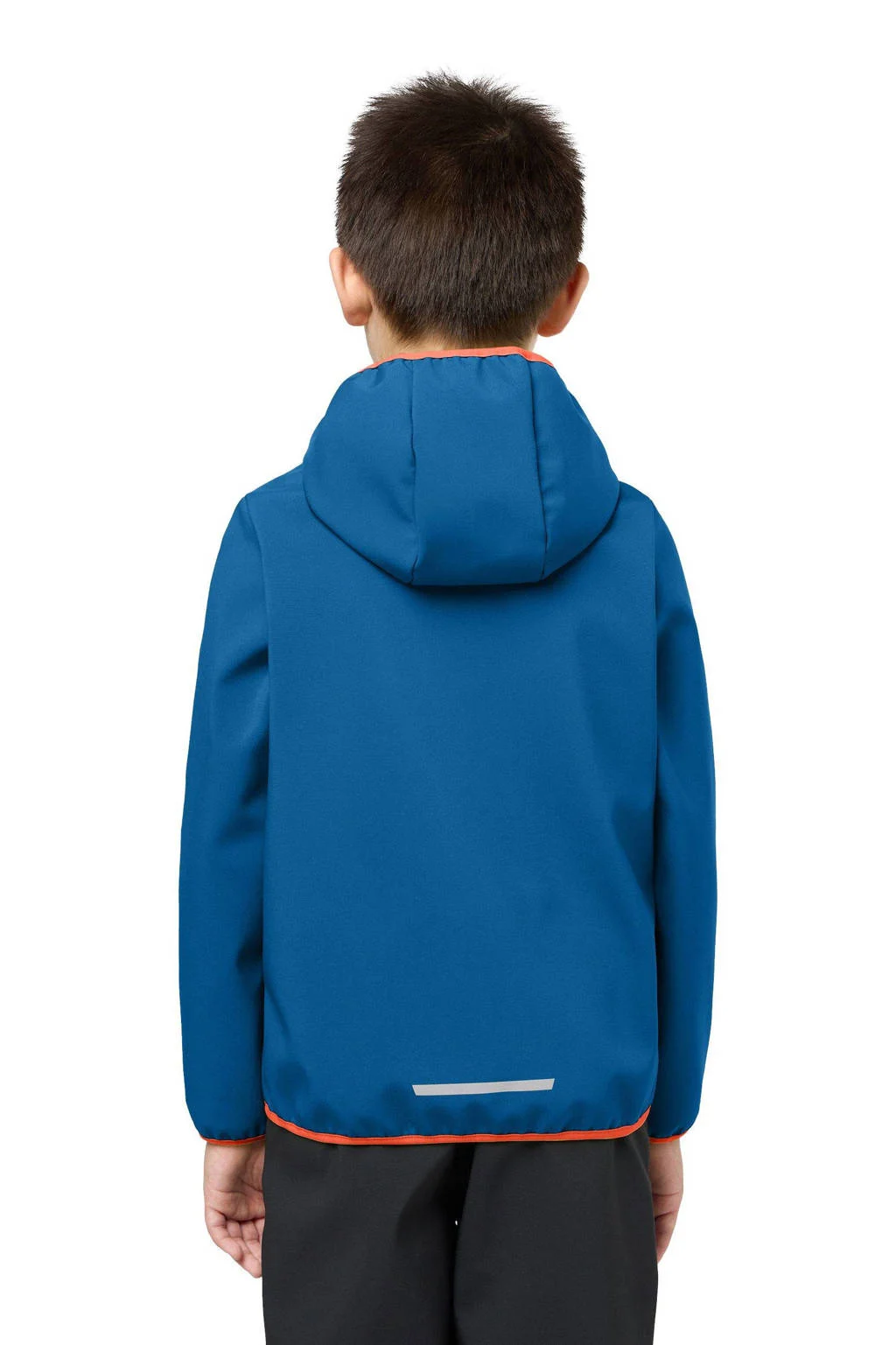 Jack Wolfskin jack Fourwinds kobaltblauw
