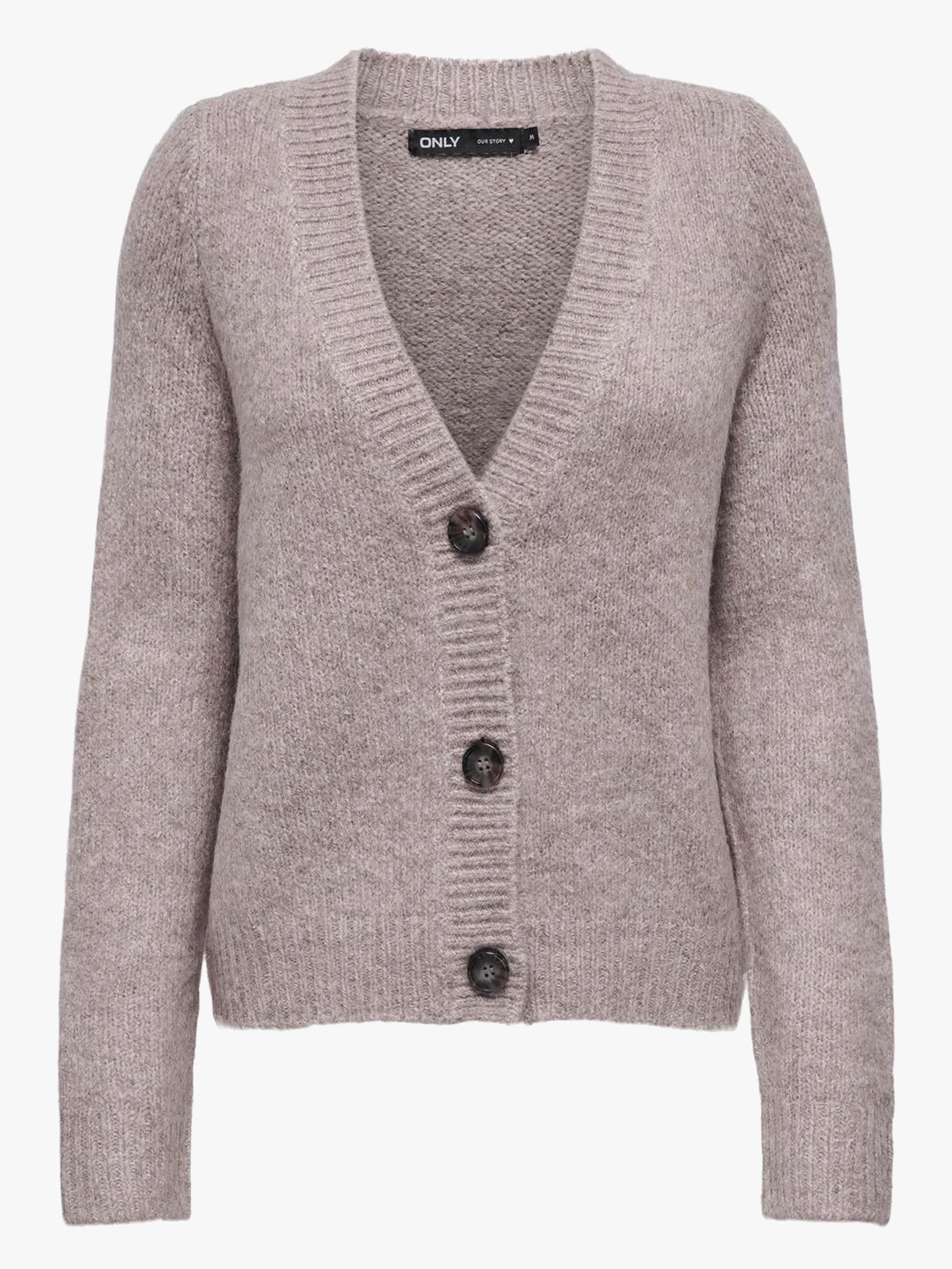 Zoey Long Sleeve Regular Cardigan Knit