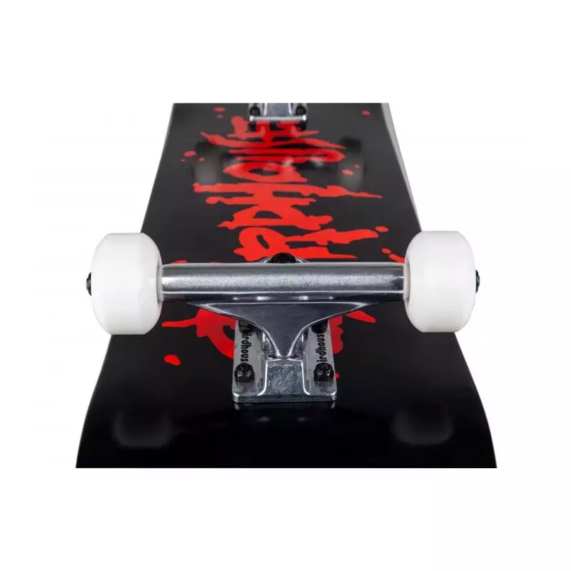 Skate BIRDHOUSE SKATEBOARDS Stage 1 Blood Logo Black 8