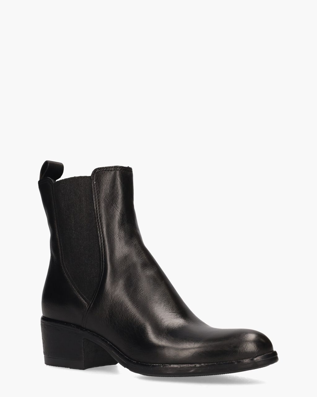 Gioia Vanadi Zwart Dames Chelseaboots