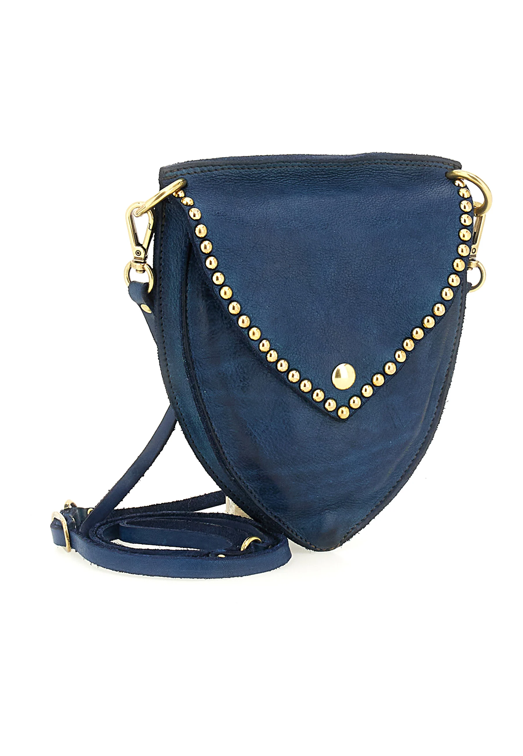 MALACHITE - Sac à bandoulière | Bleu