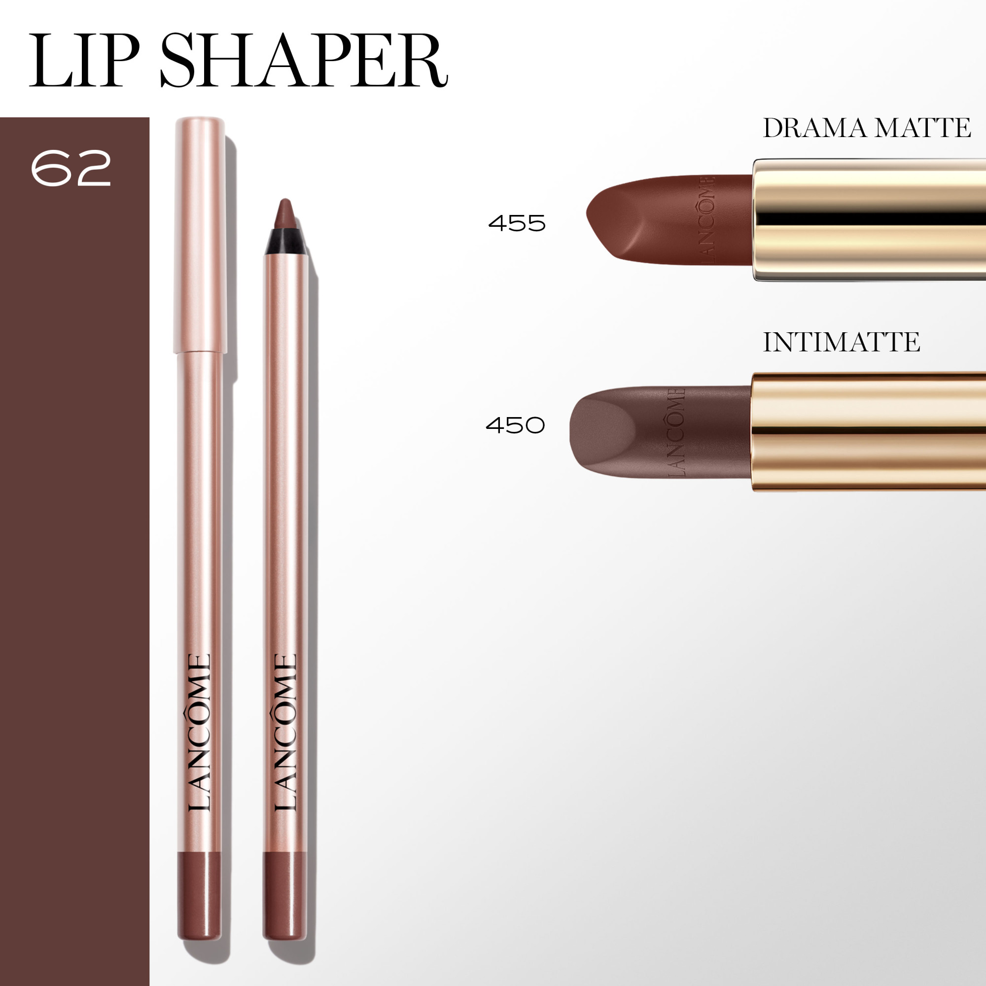 LANCOME Lip Idôle Liner 62 1.2 g
