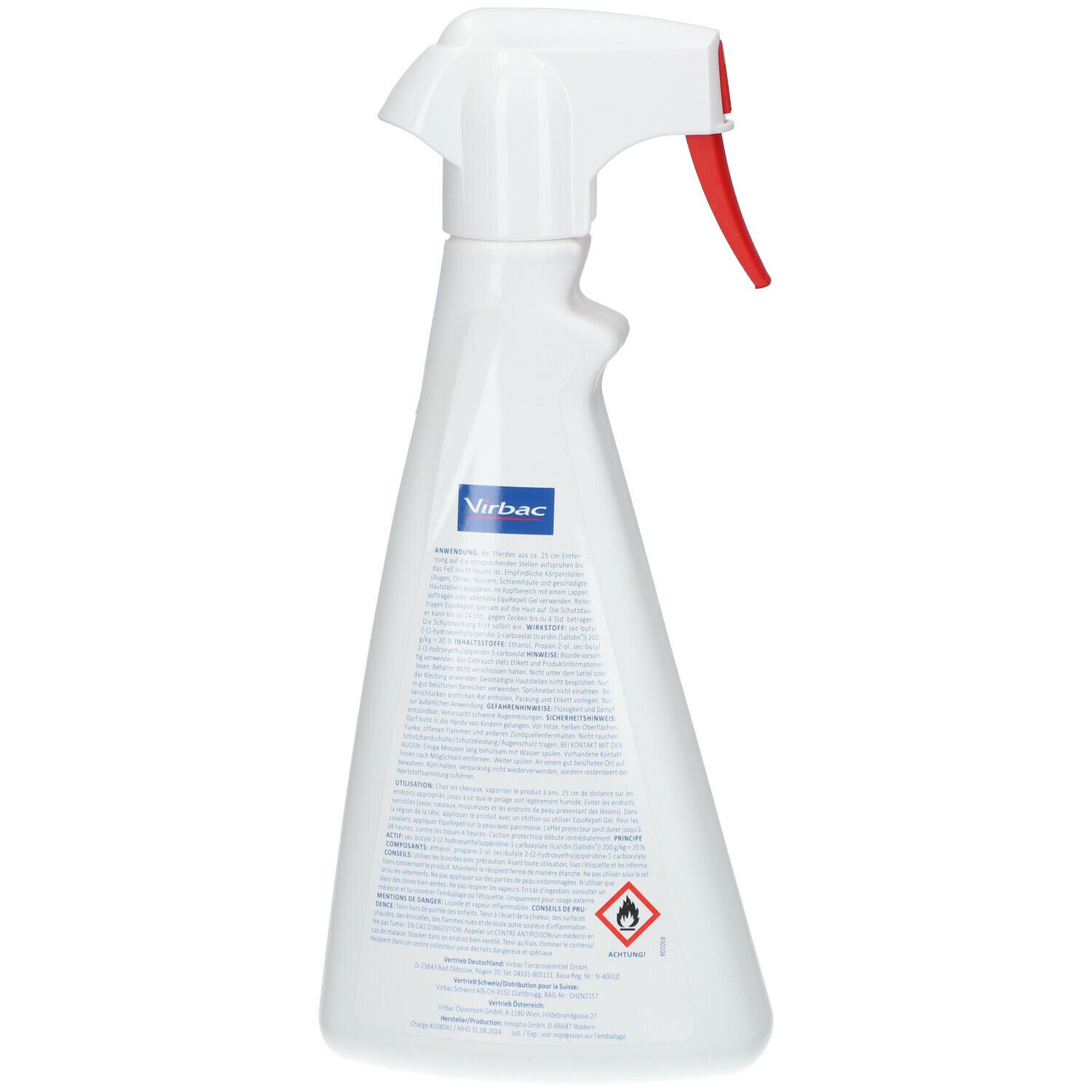 Virbac EquiRepell Spray