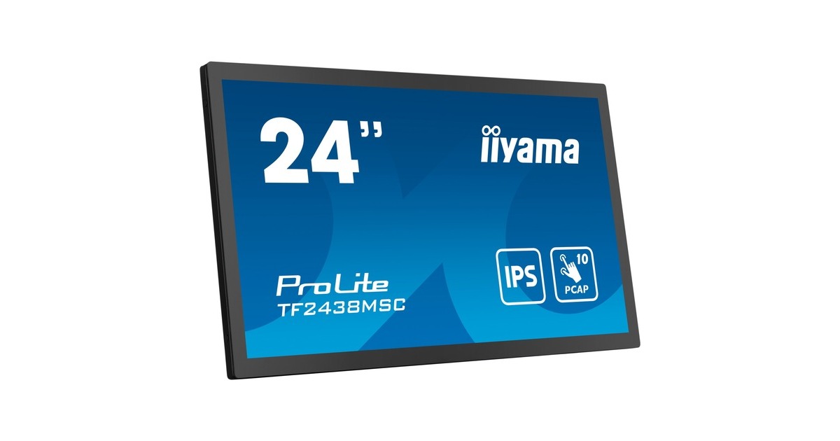 iiyamaProLite TF2438MSC-B1 23.8