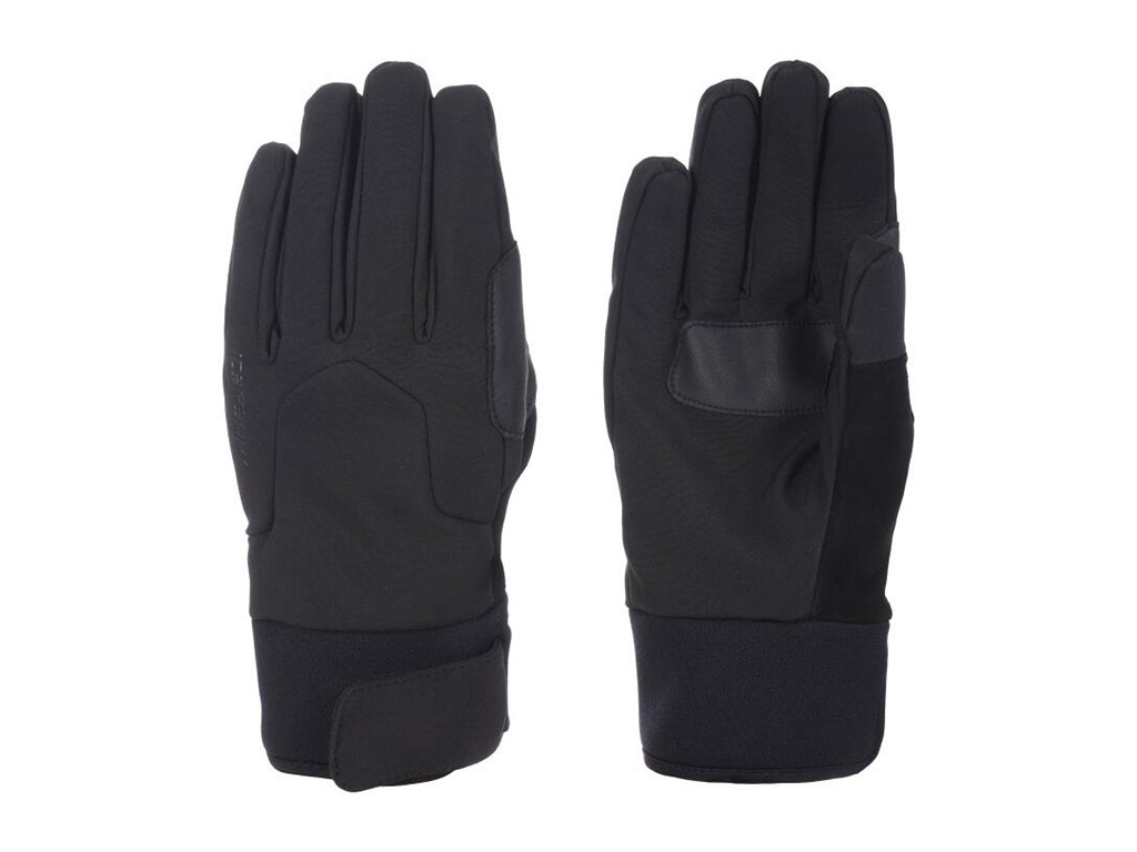 Icepeak Highmore unisex handschoenen - Basic Black