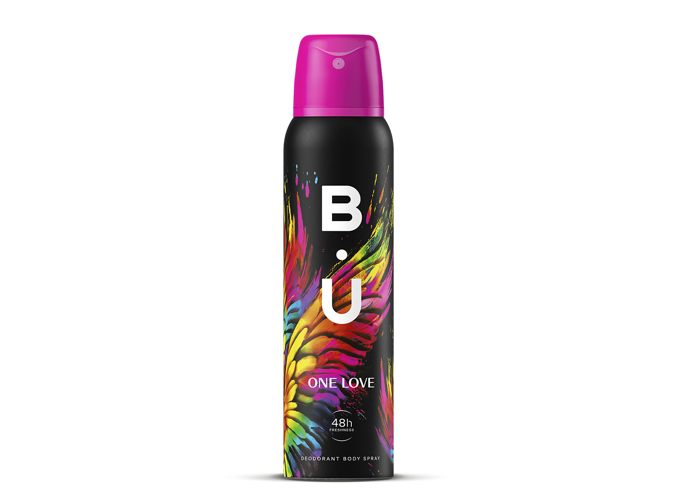 DEO SPRAY B.U. ONE LOVE 150ML