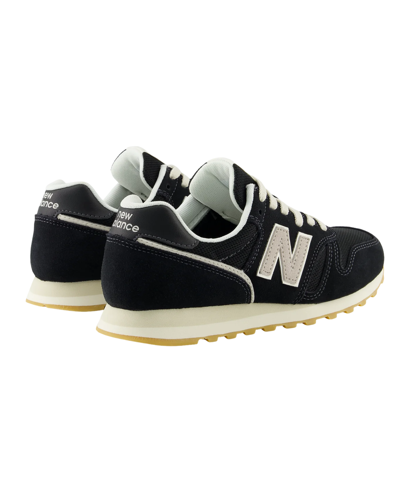 New Balance 373 Damen Schwarz FTN2